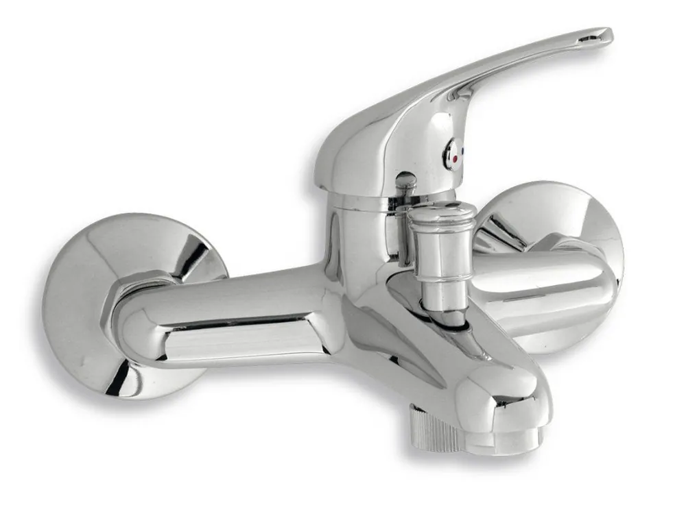 Koupit Online Novaservis vanová baterie bez příslušenství 150 mm TITANIA IRIS 92020/1,0 chrom