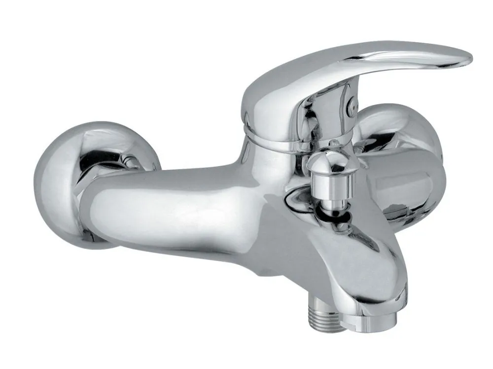 Vanová baterie bez příslušenství 150 mm Titania Lux chrom Oblíbený