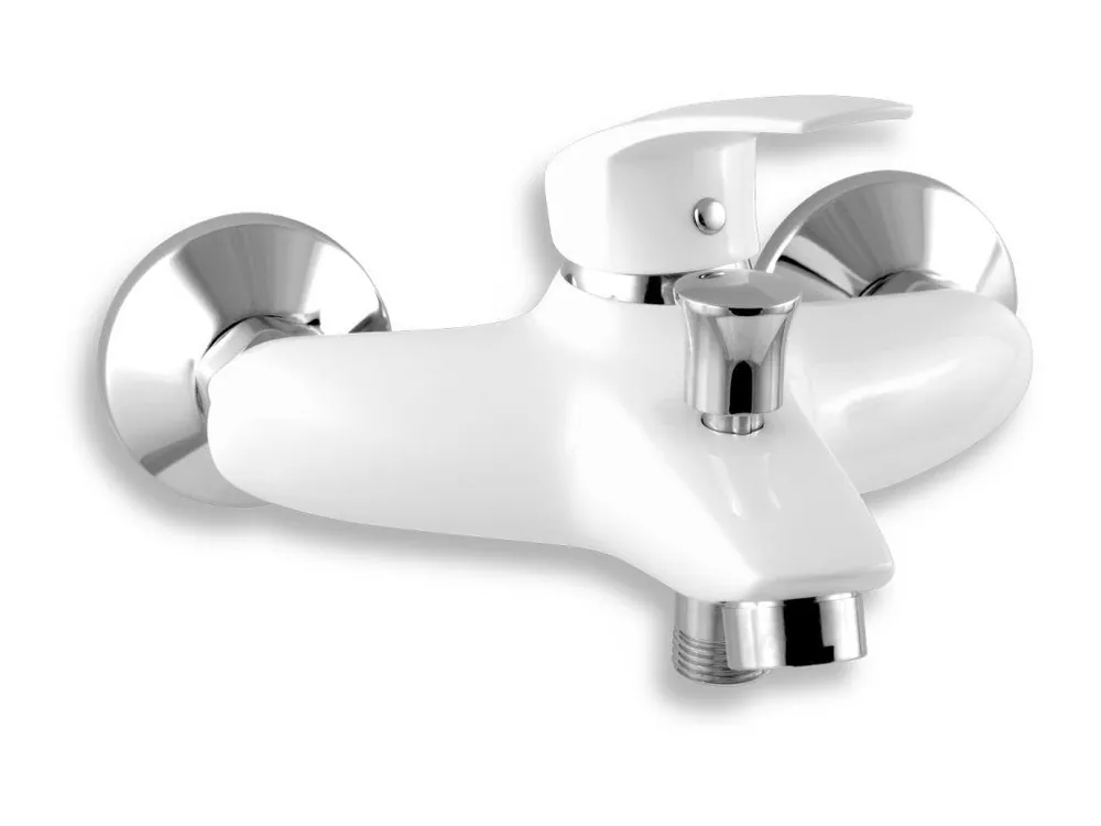 Jen Po Omezenou Doba Novaservis vanová baterie bez příslušenství 150 mm Metalia 57 57020/1,1bílá