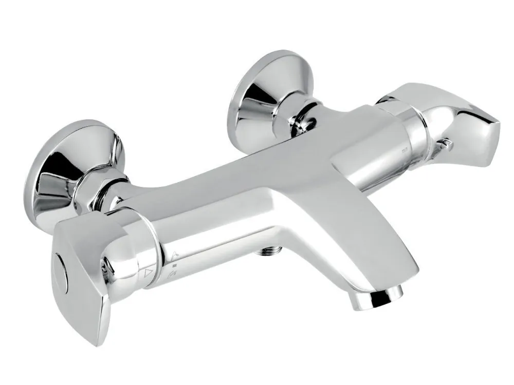 Nakupujte Hned Novaservis vanová baterie termostatická bez příslušenství 150 mm Metalia 57 57920/1,0 chrom