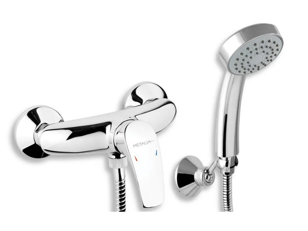 Sprchová baterie 150 mm Metalia 57 chrom Cenový Hit