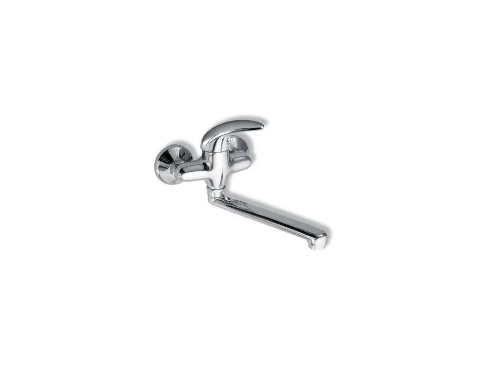 Must-Have Umyvadlová baterie 100 mm lékařská páka Metalia 55 chrom