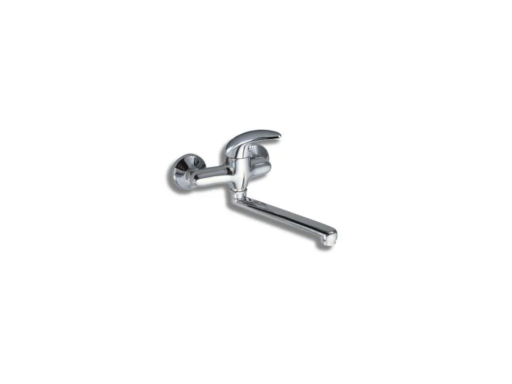 Časově Omezené Novaservis umyvadlová dřezová baterie 150 mm Metalia 55 55076,0, chrom