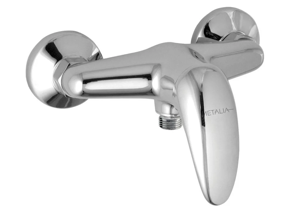 Super Cena Novaservis sprchová baterie bez příslušenství 150 mm Metalia 55 55061/1,0, chrom