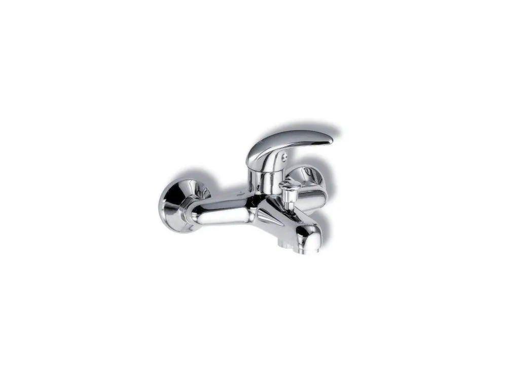 Zlevněný Novaservis vanová baterie bez příslušenství 150 mm Metalia 55 55020/1,0, chrom