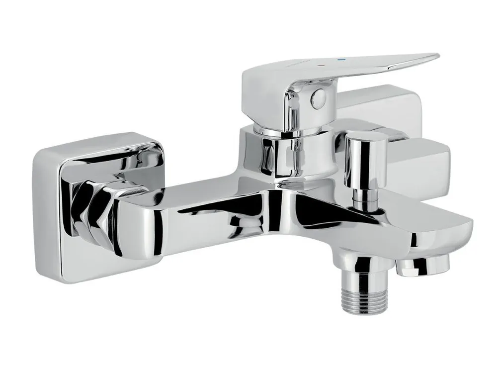 Nejlepší Cena Vanová baterie Nobless EGO bez příslušenství 150 mm chrom