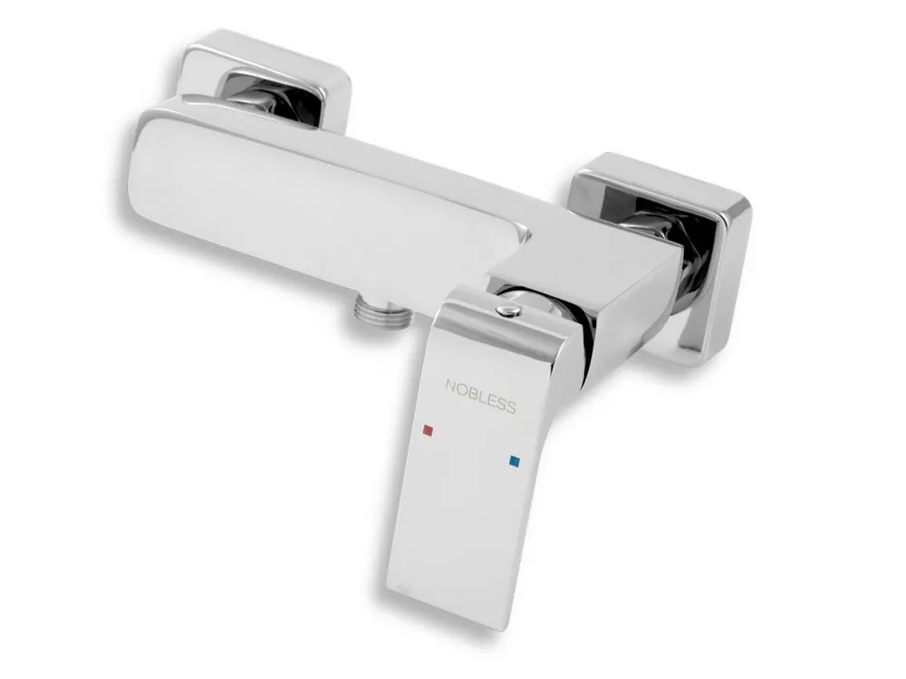 Sleva Sprchová baterie bez příslušenství 150 mm SHARP chrom