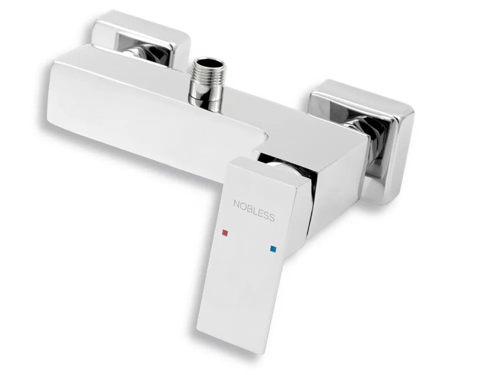 Výhodná Nabídka Sprchová baterie bez příslušenství 150 mm EDGE chrom