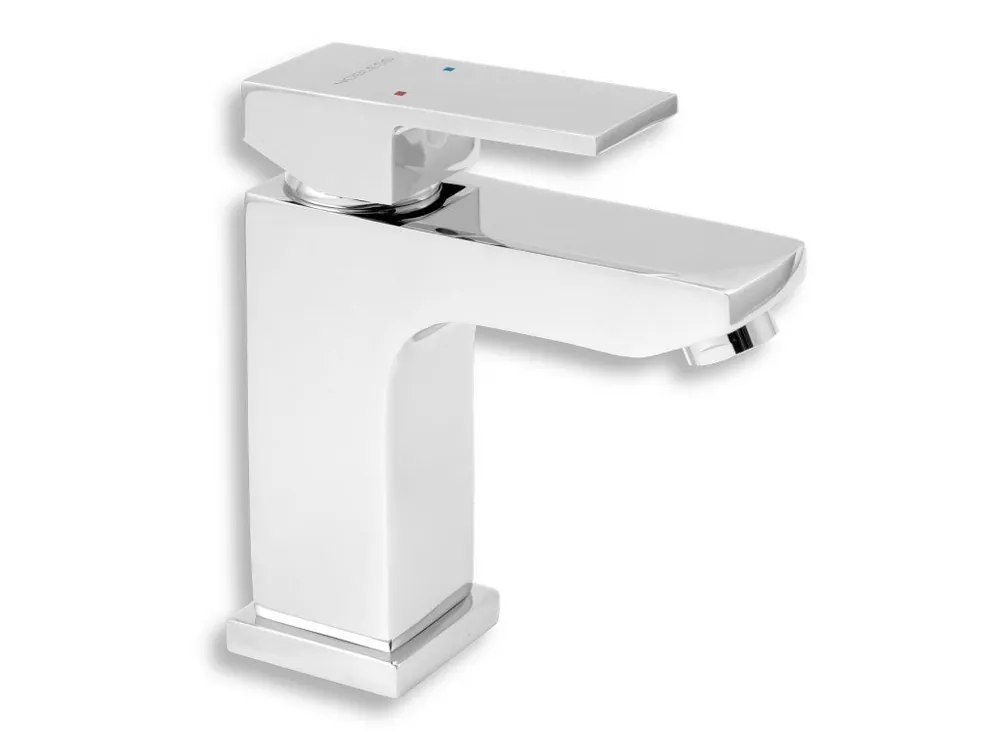 Nová Kolekce Novaservis umyvadlová baterie bez výpusti EDGE 36001/1,0, chrom