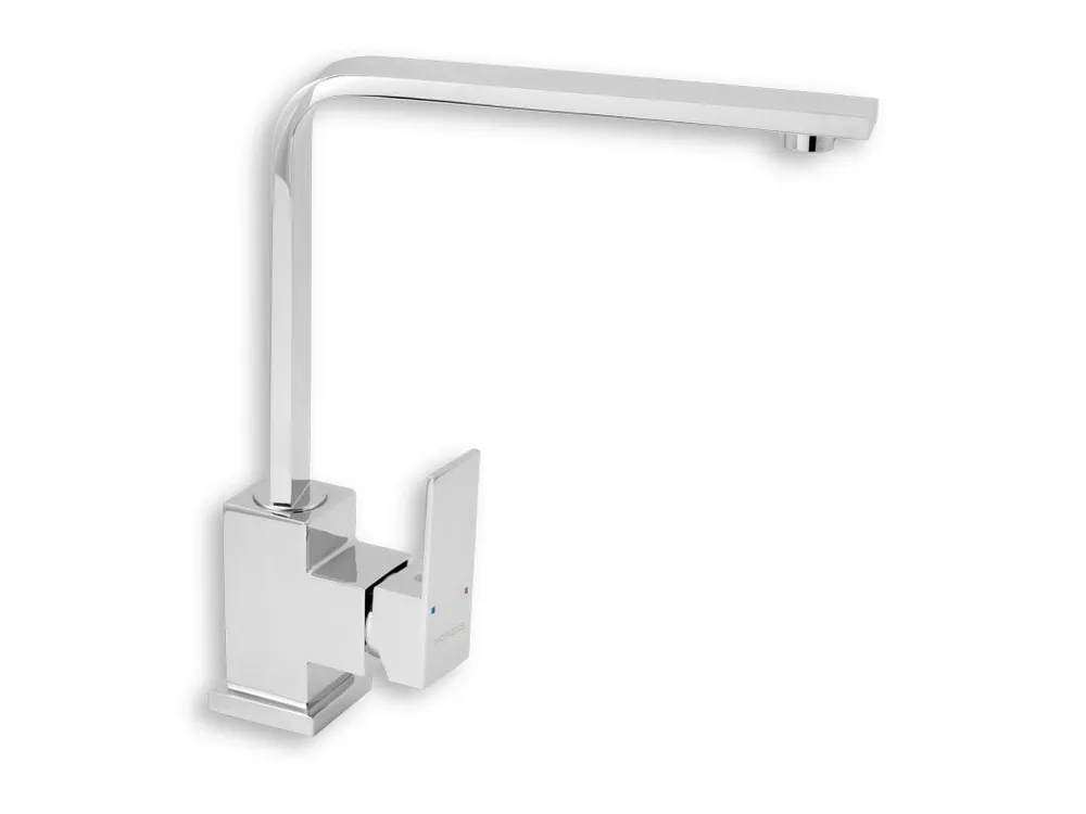 Rychlé Dodání Novaservis dřezová baterie Edge 36713.0, chrom