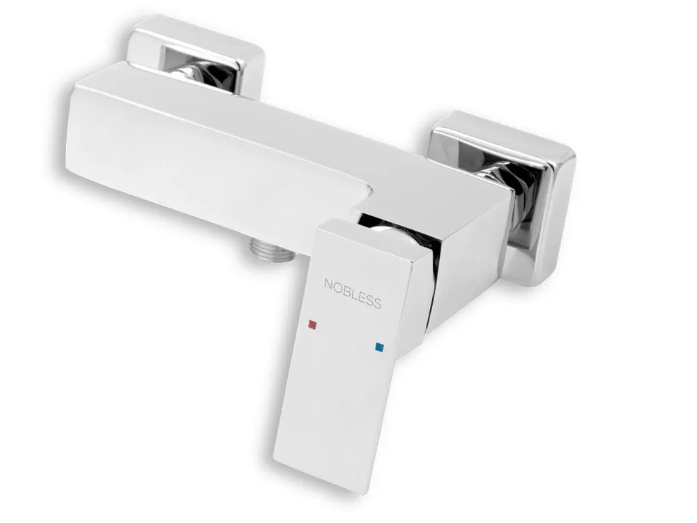 Cenově Výhodný Novaservis sprchová baterie bez příslušenství 150 mm EDGE 36061/1,0, chrom