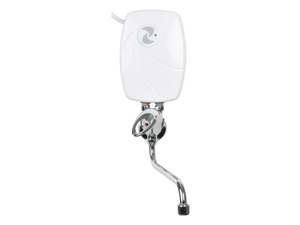 WTERM průtokový ohřívač - horní s pákovou baterií - EPS2 3,5HP/DELPO 3,5 HP Doprava Zdarma