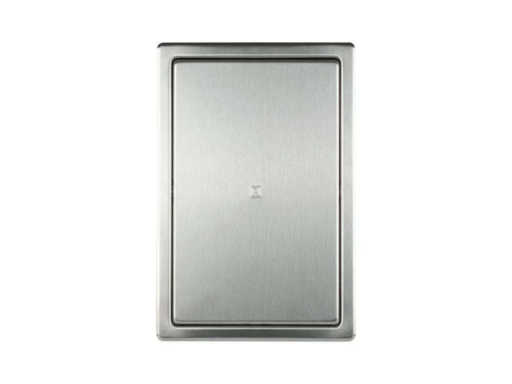 Pouze Dnes Haco vanová dvířka 200x300 mm nerez