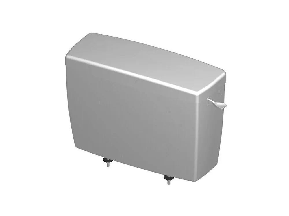 Vrácení Zdarma Slovarm splachovací nádržka T-2450, bílý
