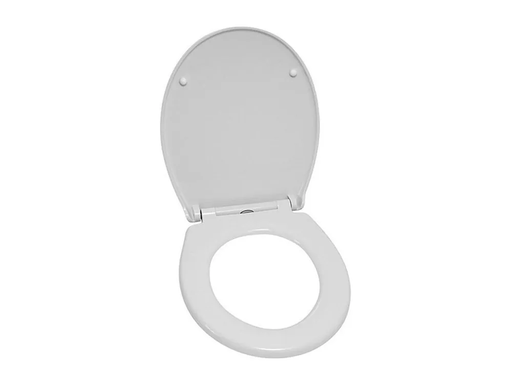 Akční Cena Slovarm WC sedátko soft close LIVIA, bílé