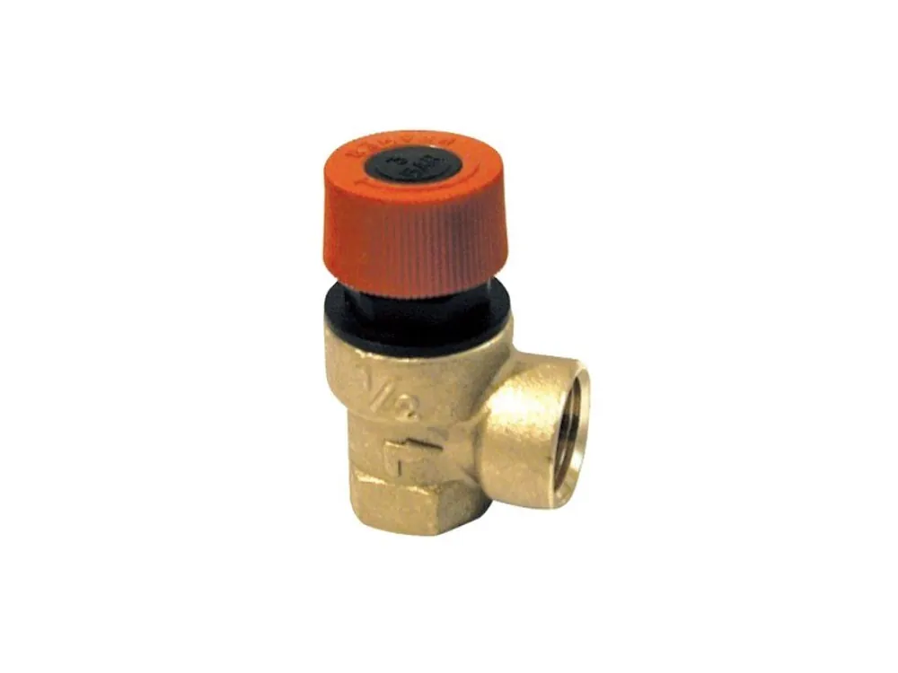 Jen Po Omezenou Doba KRAMER pojistný ventil SRP/F 1/2" 2,5 bar