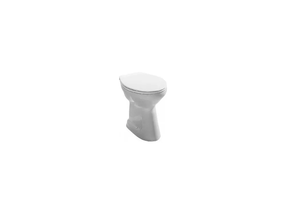 Jika WC samostatně stojící SAM H8212270000001, spodní odpad, bílý Tovární Cena
