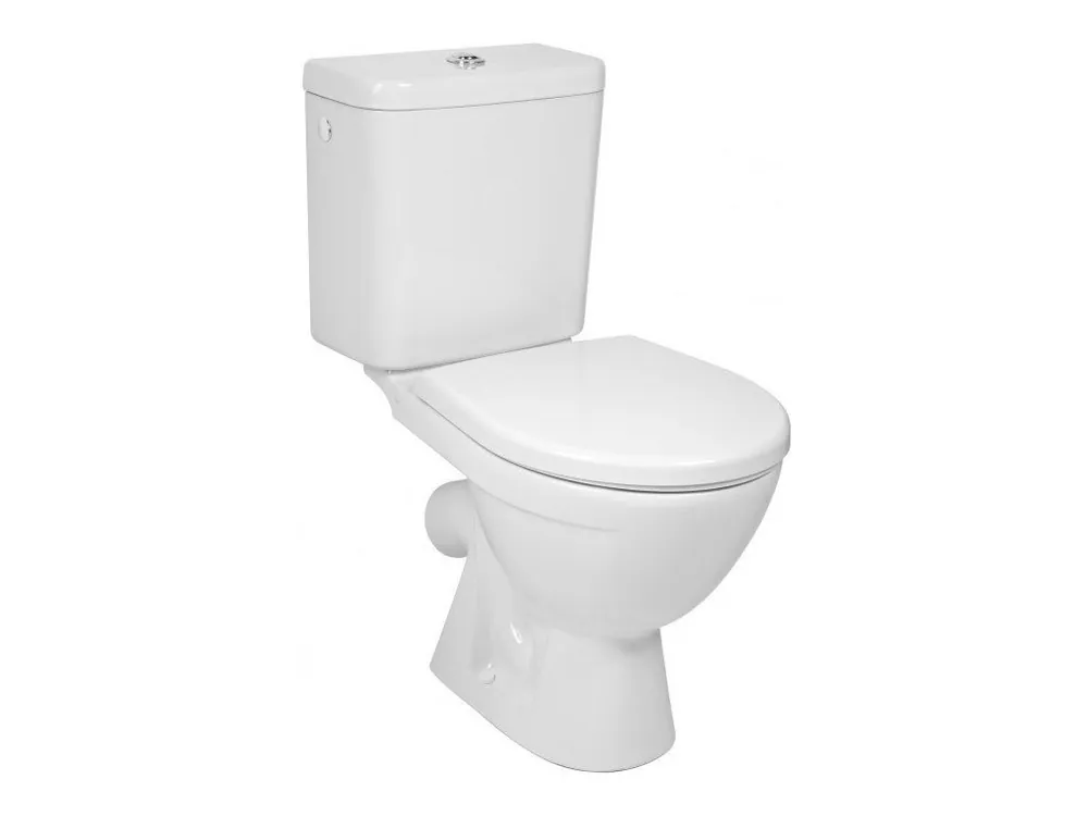 Jika WC kombi Lyra plus H8263840002413 zadní odpad šikmý, bez sedátka Nakupujte Hned