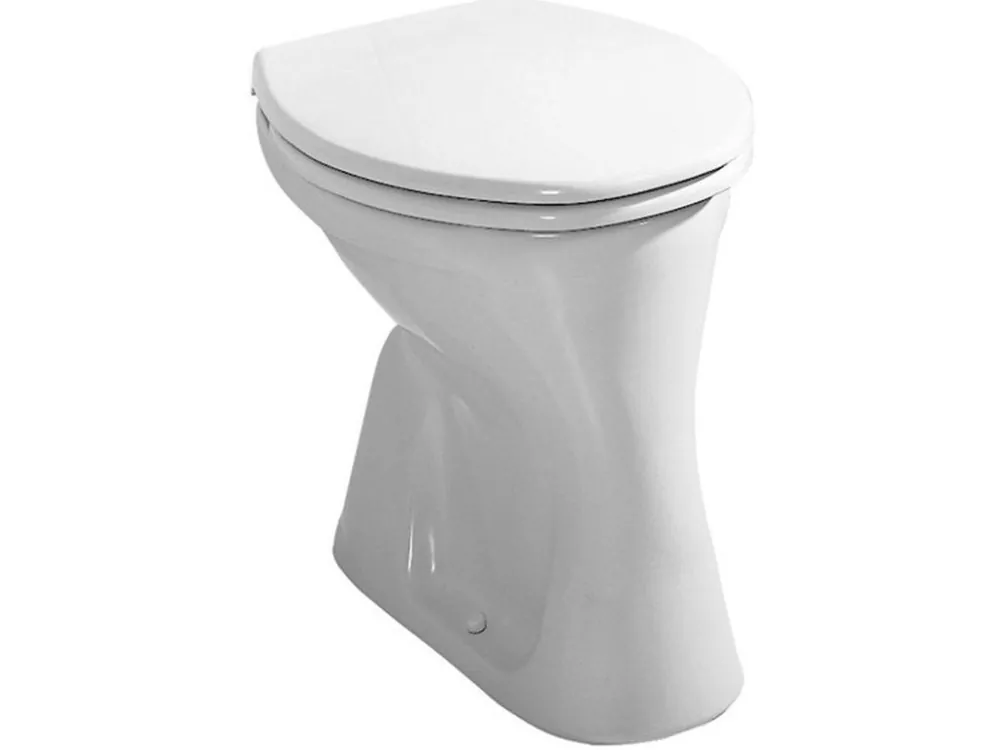 Top Prodej Jika WC samostatně stojící DINO H8220080000001, spodní odpad, bílý