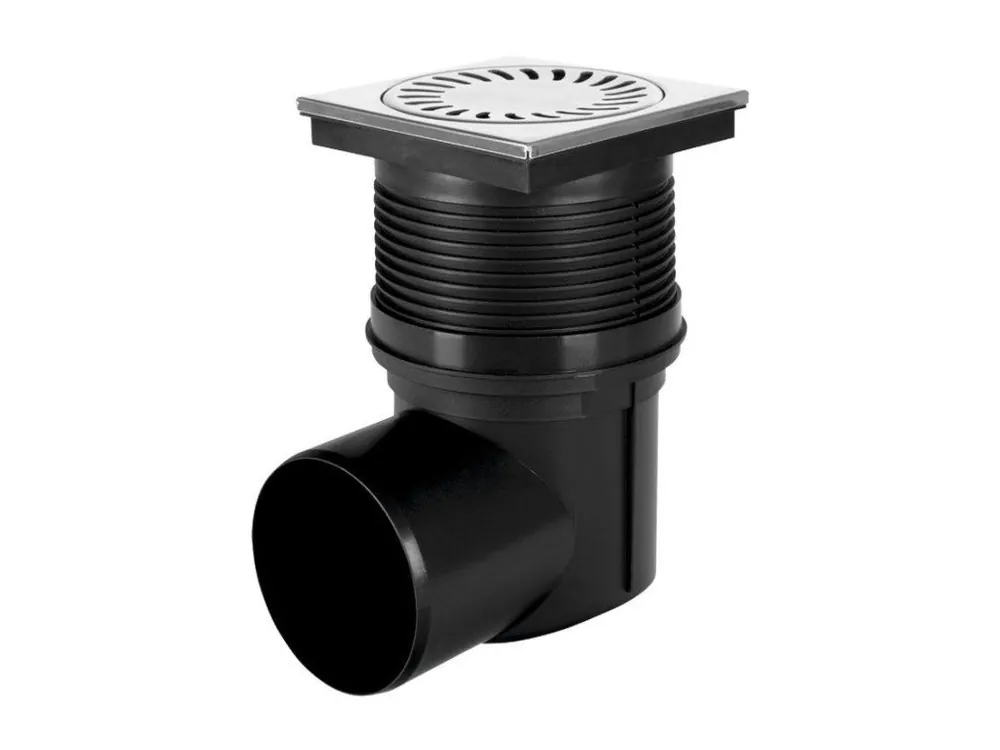 Enpro podlahová vpusť boční D 110 mm nerez Tovární Cena