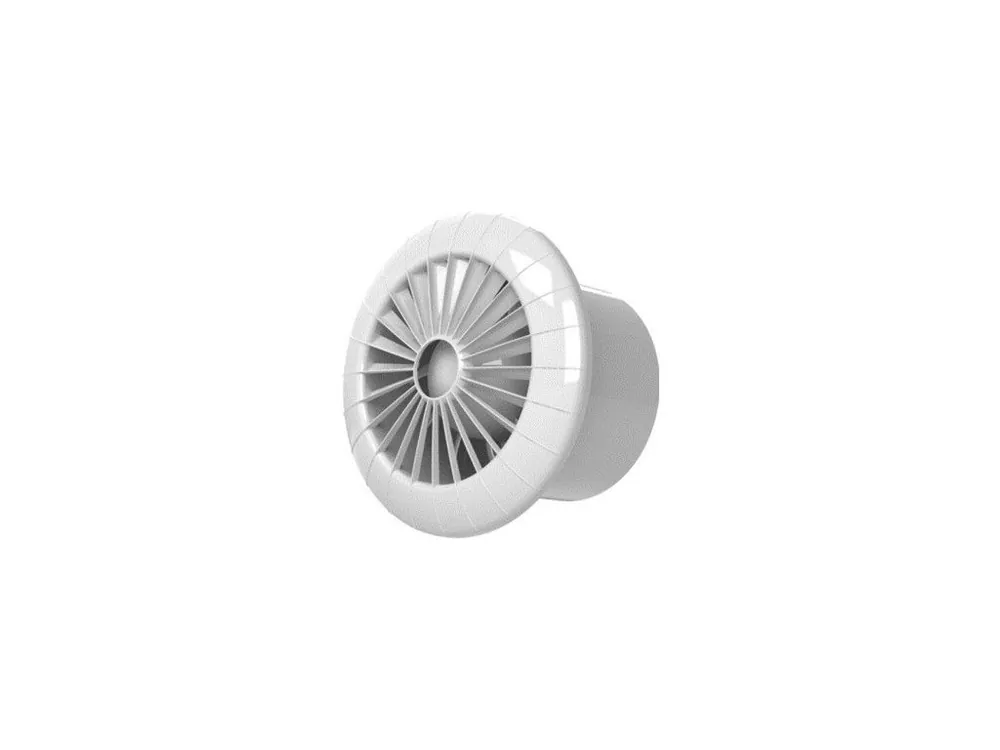 Cenová Bomba Haco stropní ventilátor AV PLUS 100 TB, s časovým doběhem