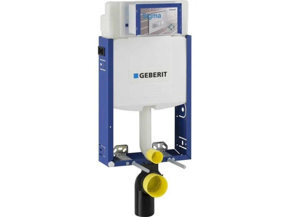 Geberit instalační modul KOMBIFIX ECO 110.302.00.5 pro závěsné WC Přímo Od Výrobce
