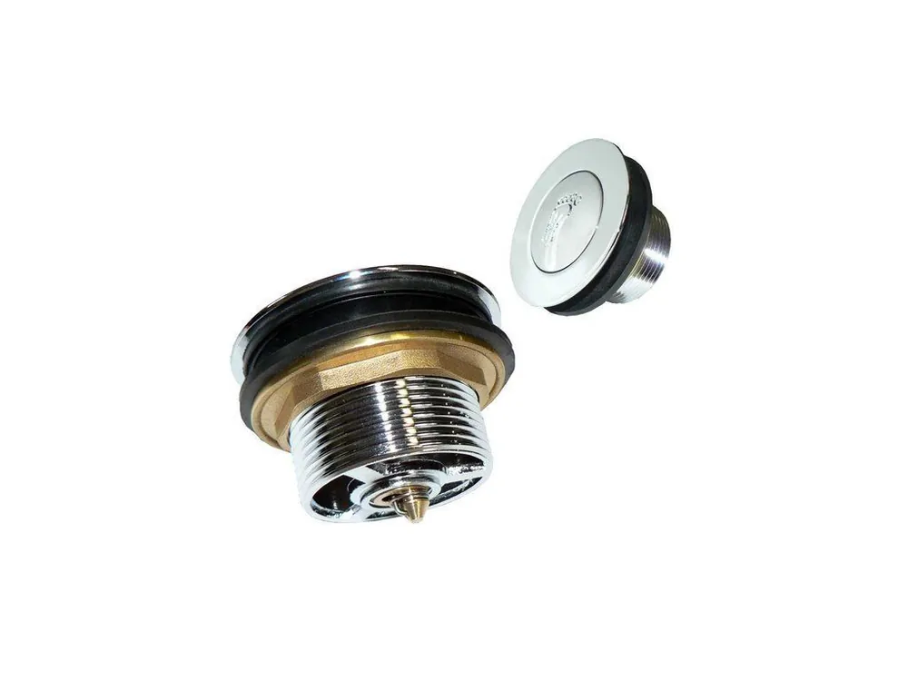 Zlevněný Click/Clack Vanová vpusť 6/4" Aquaristo